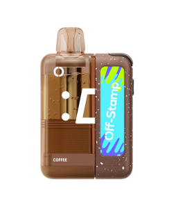 COFFEE OFF STAMP X-CUBE KIT (CRYSTAL)