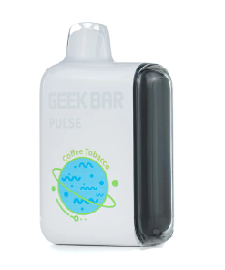 Coffee Tobacco Geek Bar PULSE