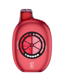 Cola Ice / Cherry Flum UT 50K