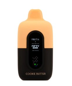 Cookie Butter Fruitia Fifty Bar 20K