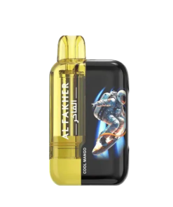 Cool Mango Al Fakher Crown Bar Ultra 25K