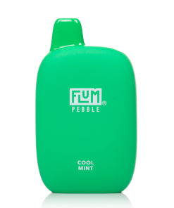 COOL MINT FLUM PEBBLE 6000 DISPOSABLE