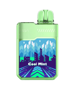 Cool Mint Geek Bar Lush 20k