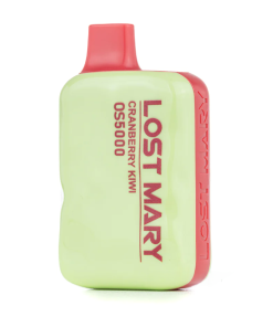 CRANBERRY KIWI LOST MARY OS5000