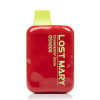 CRANBERRY SODA LOST MARY OS5000 DISPOSABLE