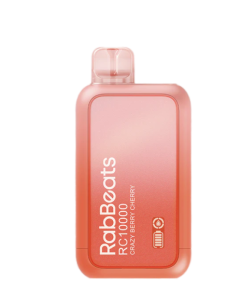 CRAZY BERRY CHERRY RABBEATS RC10000