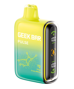 CRAZY MELON GEEK BAR PULSE