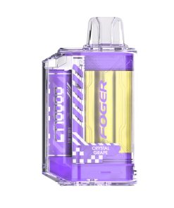 Crystal Grape Foger CT10000