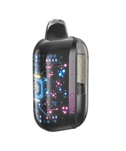 Crystal Grapeball Nexa Ultra 50k (Invisa Cloud Edition)