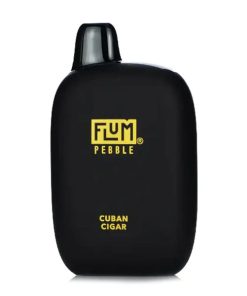 CUBA CIGAR FLUM PEBBLE 6000