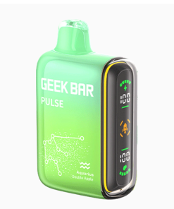 DOUBLE APPLE GEEK BAR PULSE (limited)
