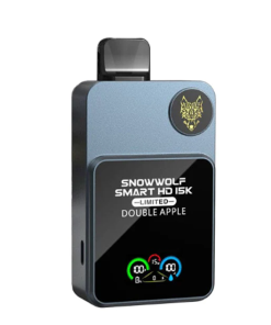 DOUBLE APPLE SNOWWOLF SMART HD 15K LIMITED