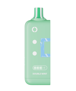 DOUBLE MINT OFF STAMP ICE CUBE (POD)