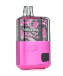 Dragon Mango Lemonade - Smok Spaceman 10k PRO