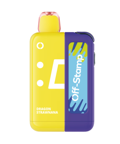 DRAGON STRAWNANA OFF STAMP X-CUBE KIT