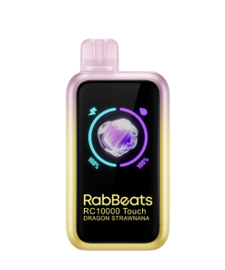 DRAGON STRAWNANA RABBEATS RC10000 TOUCH