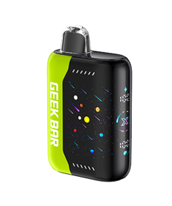 Dualicious Geek Bar Pulse X 25K (Thermal EDITION)