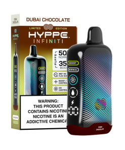 DUBAI CHOCOLATE HYPPE INFINITI 50K