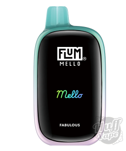 FABULOUS FLUM MELLO 20K