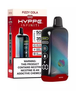 FIZZY COLA HYPPE INFINITI 50K
