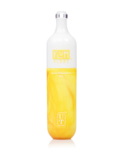 FLUM FLOAT ALOE PINEAPPLE ICE