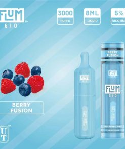 Flum Gio Berry Fusion