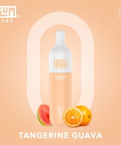 Flum ZERO Disposable 0% - Tangerine Guava