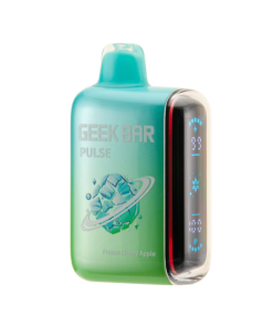 FROZEN CHERRY APPLE GEEK BAR PULSE