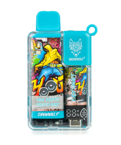 Frozen Mint Snowwolf Easy Smart EA9000