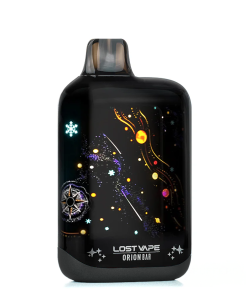 Frozen Raspberry Lemonade Orion Bar 50K