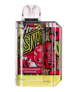 FROZEN RASPBERRY LEMONADE ORION BAR 7500