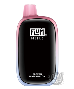 FROZEN WATERMELON FLUM MELLO 20K