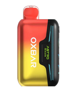 Fruity Pebz OXBAR Astro Maze 50K