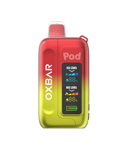 FRUITY PEBZ OXBAR ICE-NIC CONTROL 35K