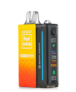 Fruity Pebz Pod Juice Oxbar Magic Maze 2.0 30K