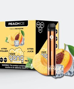 GANG XL PEACH ICE