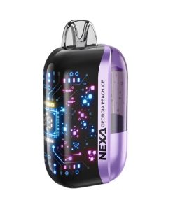 Georgia Peach Ice Nexa Ultra 50k