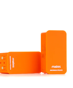 Georgia Peach Mates Pre-Filled Pods 15K Puffs