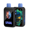 Ghostrider ( Watermelon Ice ) LOSGAL MC25000
