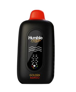 GOLDEN MANGO HUMBLE X FIFTY BAR 20K