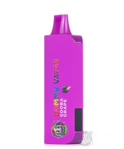 Gooba Grape - Dummy Vapes 8000
