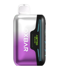 Grape Gush OXBAR Astro Maze 50K