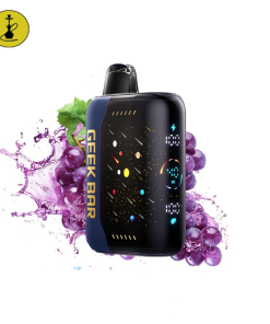 Grape Ice Geek Bar Pulse X (DTL)