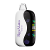 Grape Ice Ripe Vapes Oak 35K Disposable