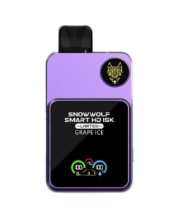 GRAPE ICE SNOWWOLF SMART HD 15K LIMITED