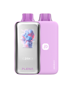 Grape Icy Plena 24K