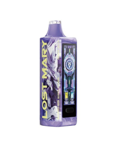 Grape Jelly Lost Mary MO20000 PRO Super Edition