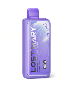 Grape Jelly Lost Mary MT15000 Turbo (Weekly Edition)