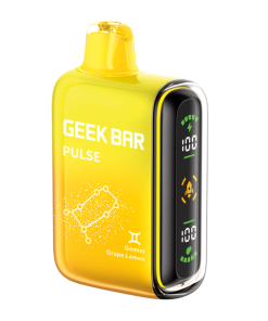 GRAPE LEMON GEEK BAR PULSE