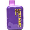 GRAPE LOST MARY OS5000 DISPOSABLE